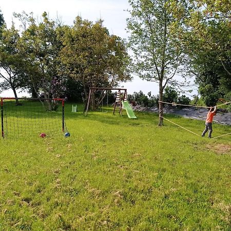 Gite Oust Au Lit Saint-Vincent-sur-Oust Kültér fotó
